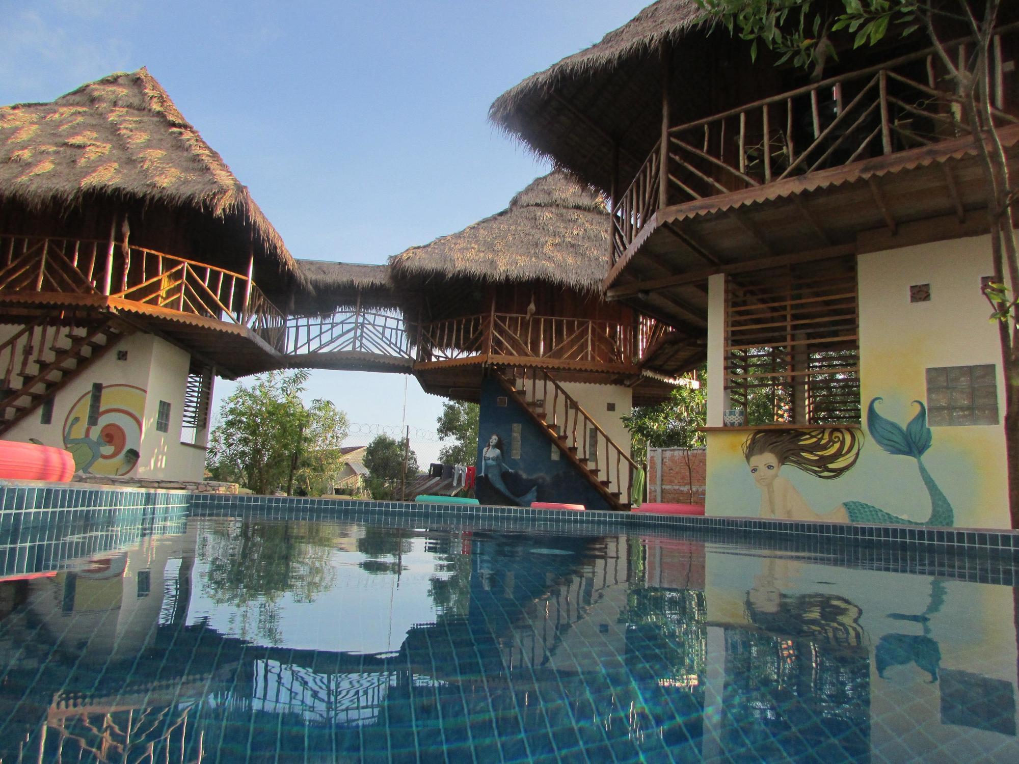 Wildside Villas Sihanoukville Exterior photo