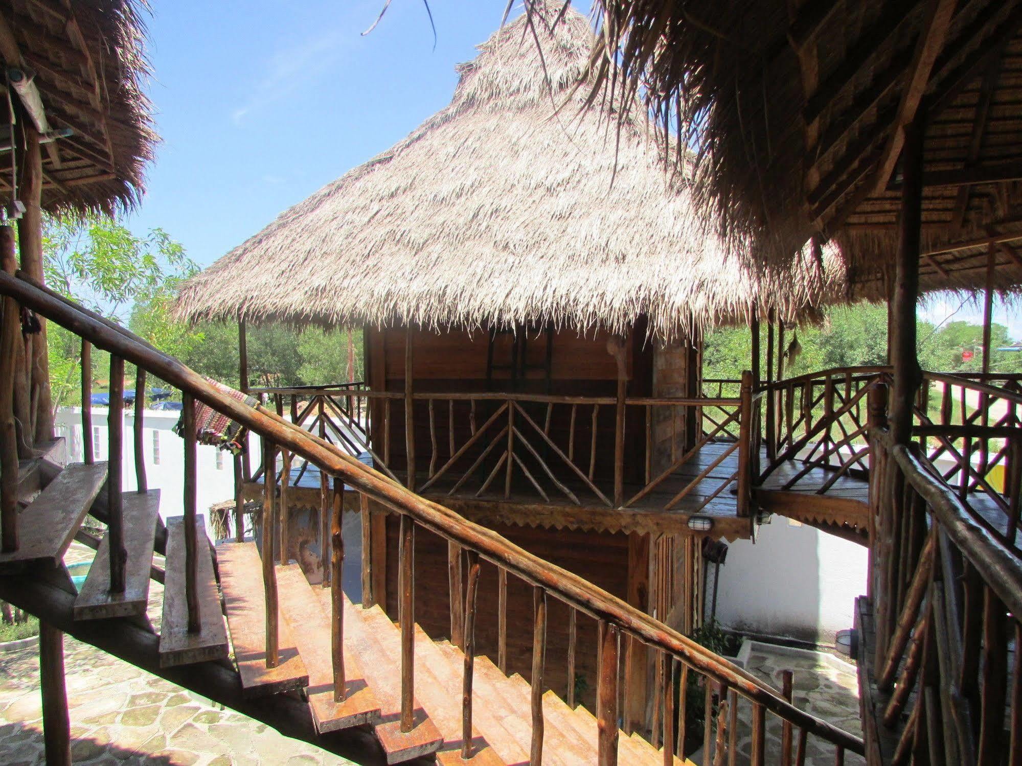 Wildside Villas Sihanoukville Exterior photo